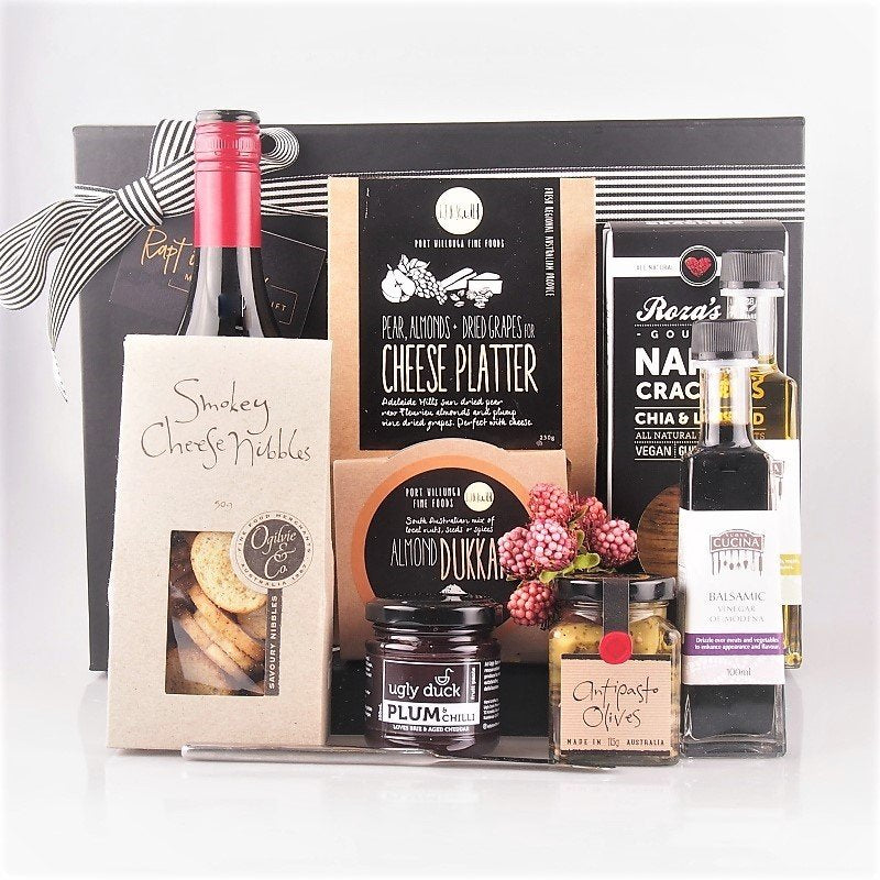 We now offer Food & Alcohol!