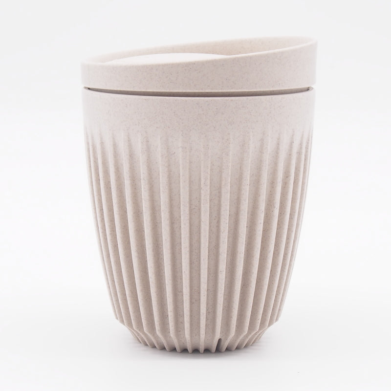 Huskee 8oz Cup and Lid combo 8oz Rapt in a Box