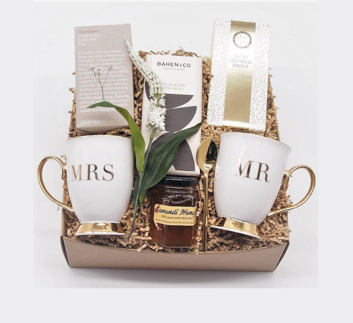 Wedding gift hampers – the perfect wedding gifts in Australia