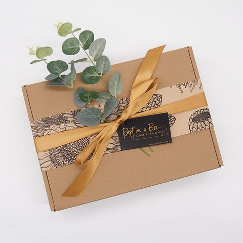 CLEAR YOUR SCHEDULE GIFT BOX
