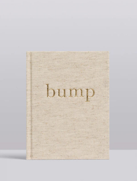 Bump Baby Journal