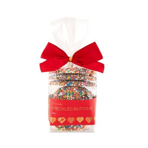 ChocaMama Freckled Button Bag 150g