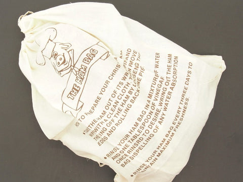 Christmas Ham Bag 50cm