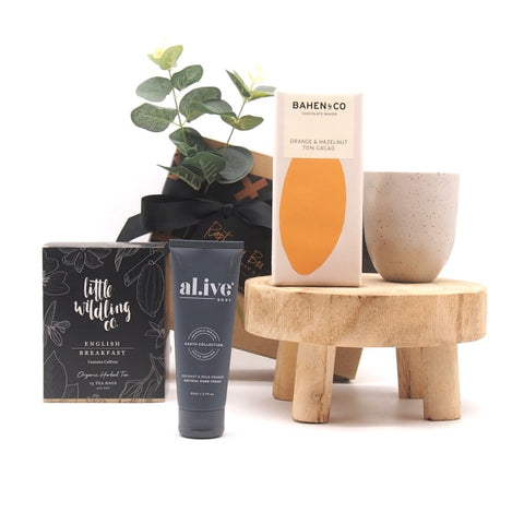 Tea and Pamper Gift for Her