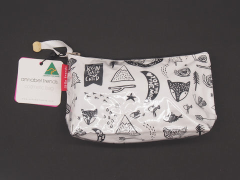 Annabel Trends Forest Dreaming Cosmetic Bag