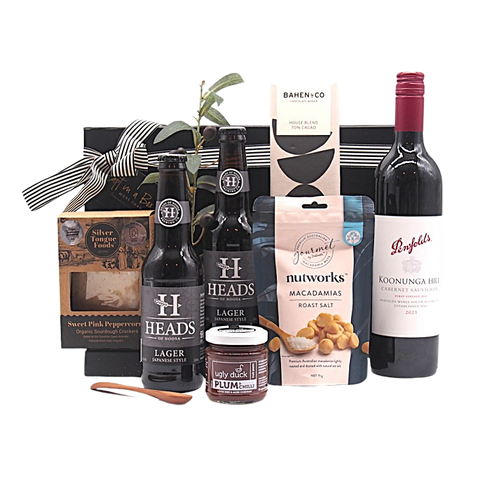 GOING PLACES GIFT HAMPER!
