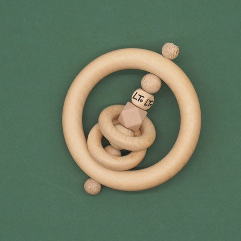 Luna Treasures  Mini Grasp Ring