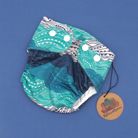 Milkmaid Mumma Swim Nappy 0-12 Months