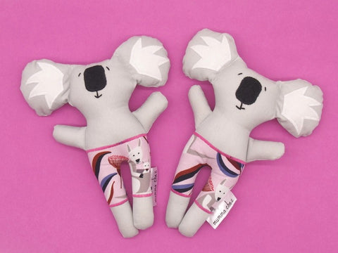 Mumma Chez Handmade Koala Toy