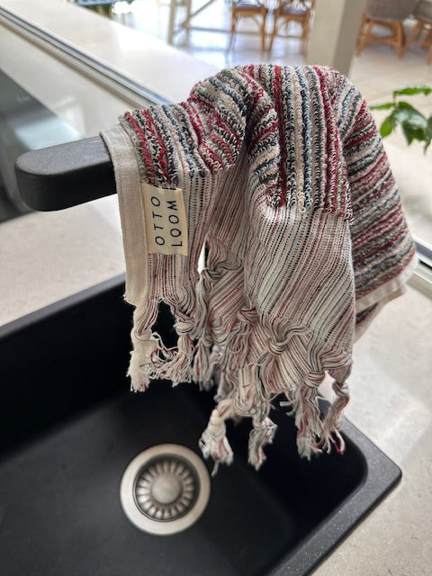 Doha Turkish Hand Towel 30 x 60cm