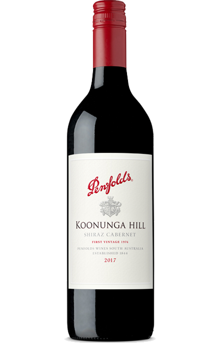 Penfolds Koonunga Hill Cabernet Sauvignon 750ml