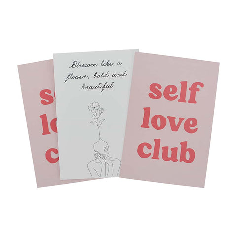 Annabel Trends Self Love Be Kind Cards