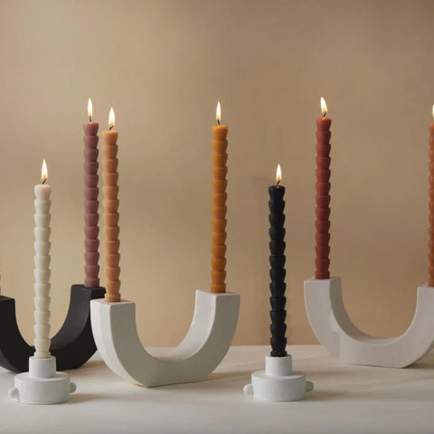 Paddywax Taper Candle Set (Pk 4)