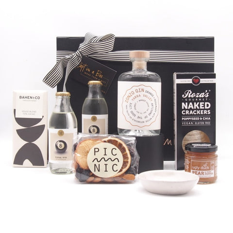 THE GIN AND TONIC GIFT HAMPER