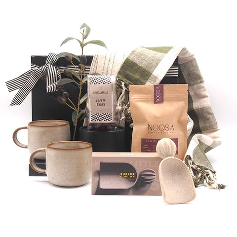 THE COFFEE SCOOP GIFT HAMPER