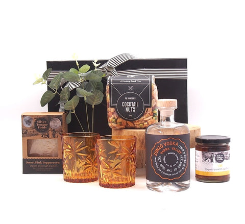 THE VODKA AFFAIR GIFT HAMPER