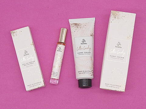 Urban Rituelle Cotton Candy Hand Cream 100ml