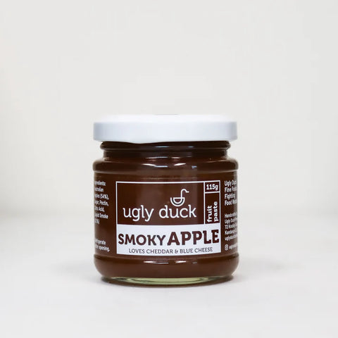 Ugly Duck Smoky Apple Paste 115ml