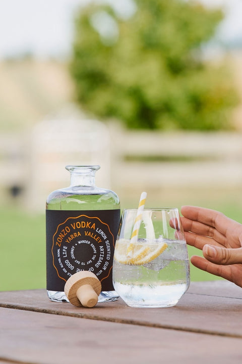THE VODKA AFFAIR GIFT HAMPER