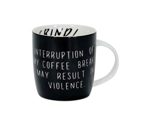 Annabel Trends Interruption Coffee Mug