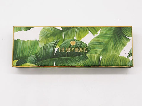 Arty Hearts Roller Pen Boxed