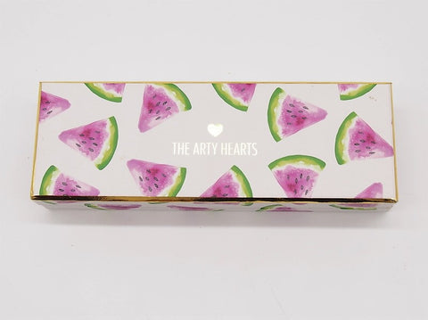 Arty Hearts Roller Pen Boxed