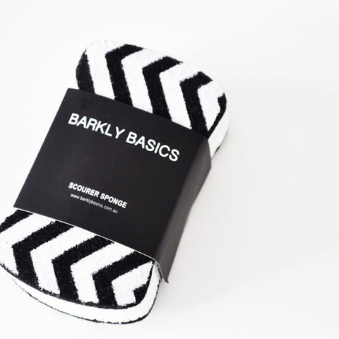 Barkly Basics Scourer Sponge - Set of 2