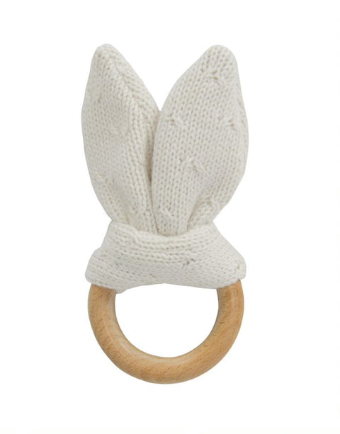 Annabel Trends Bunny Ear Teether