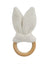 Annabel Trends Bunny Ear Teether