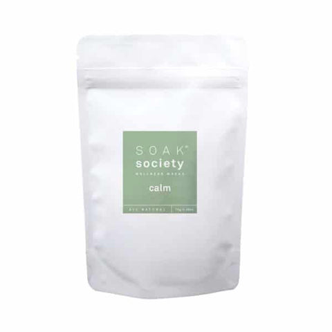 Soak Society Wellness Mask