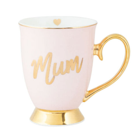 Cristina Re Mum Blush & Gold Mug