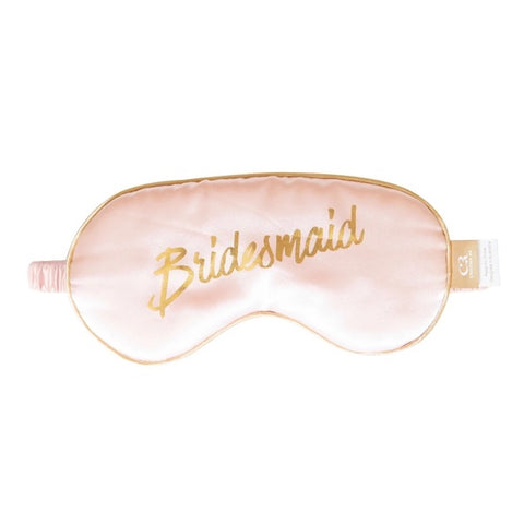 Cristina Re Satin Bridesmaid Eye Mask