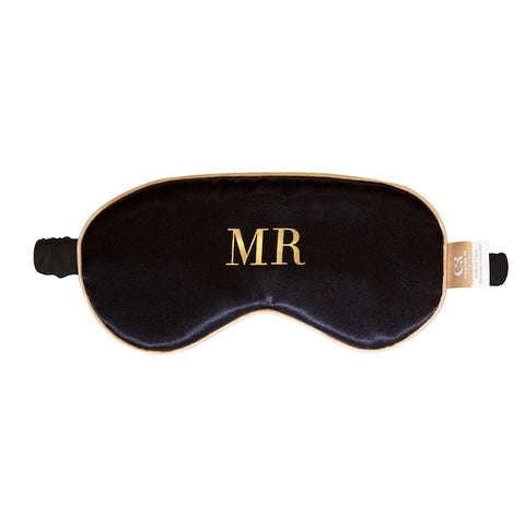 Cristina Re Satin MR Eye Mask