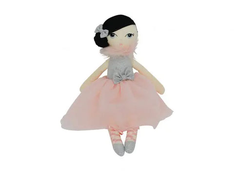 Savannah Black Hair Doll 14 x 39cm - 1 LEFT!