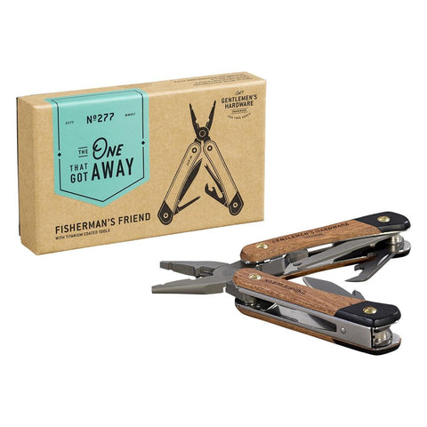 Gentlemen's Hardware Fishing Multi-Tool