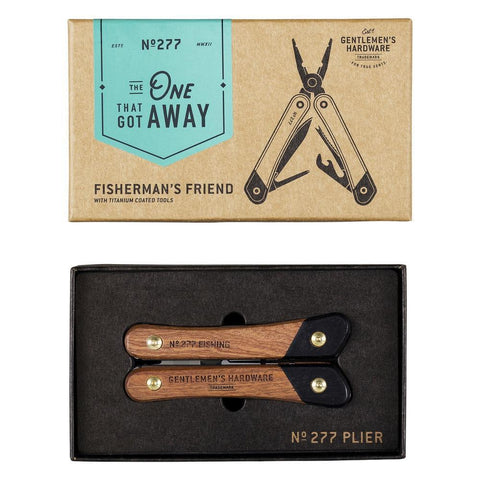Gentlemen's Hardware Fishing Multi-Tool
