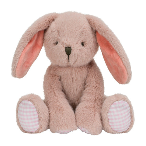 Annabel Trends Plush Gingham Bunny