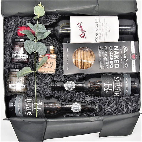 GOING PLACES GIFT HAMPER!