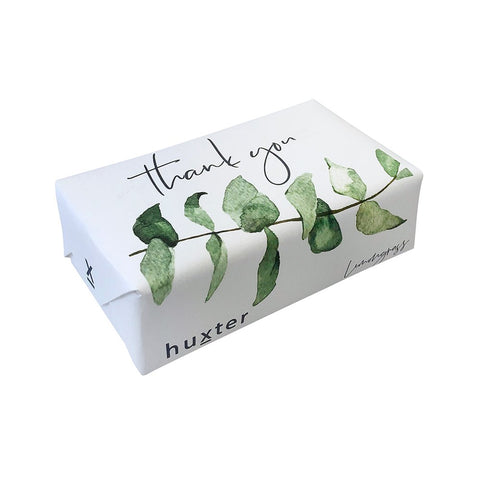 Huxter Wrapped Soap