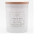 Ivory Fox Collection Candle