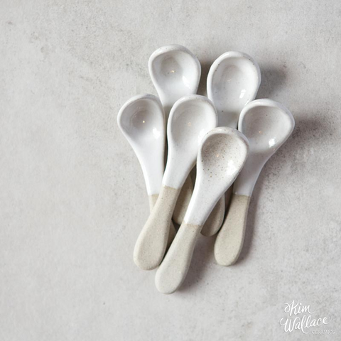 Kim Wallace Handmade Spoon