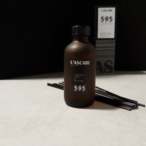 Lascari Diffuser Blend 595