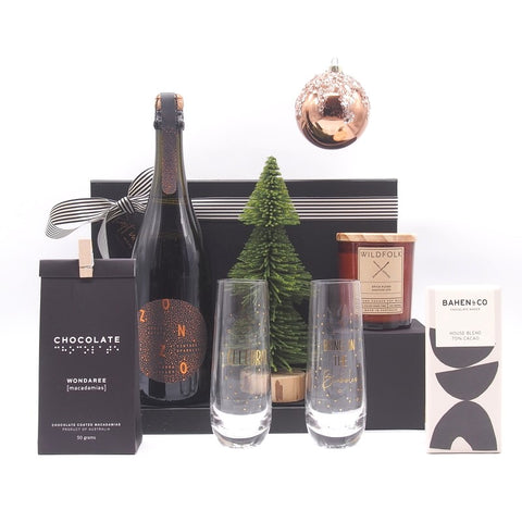 OUT WITH A BANG GIFT HAMPER