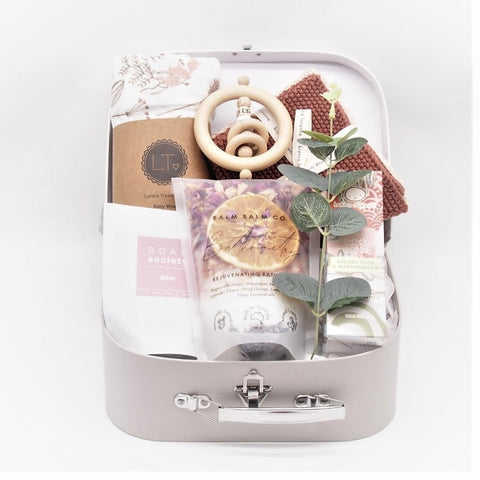 Mum & Bubs Gift Hamper by Rapt in a Box