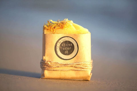 Organic Handmade Noosa Soap
