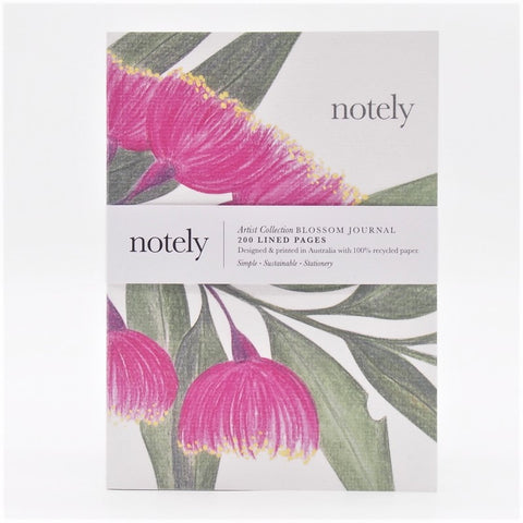 Notely Journal 200p Blossom
