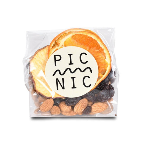 Port Willunga Picnic Fruit & Nut Lovers 140g