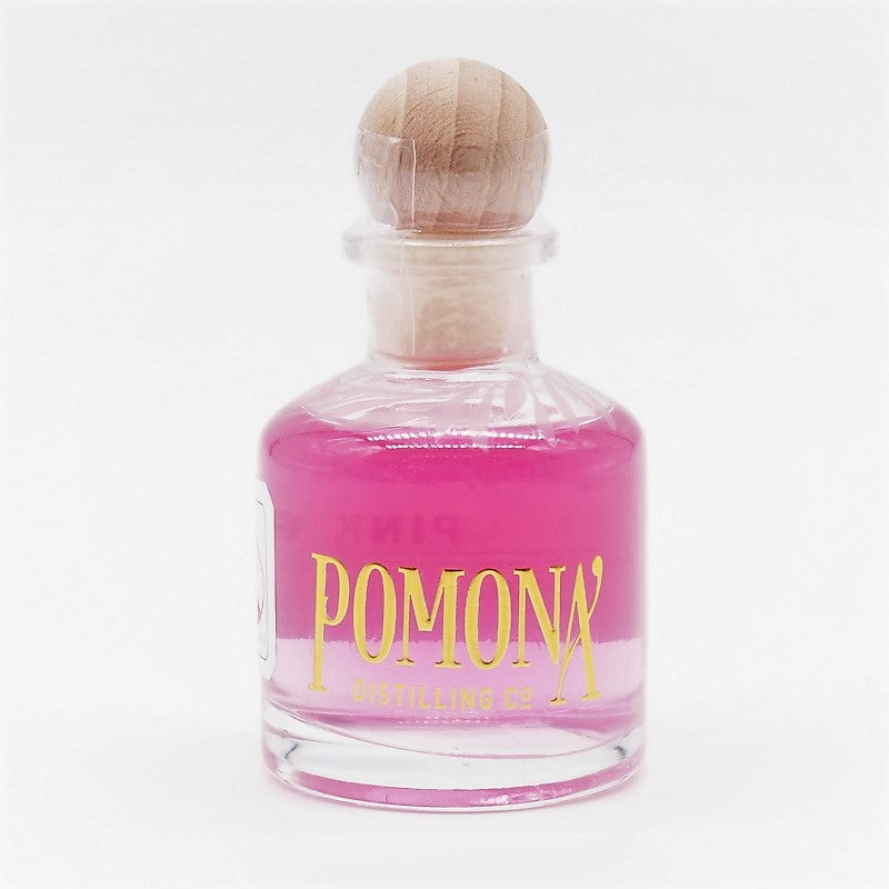 Pomona Pink Gin Miniatures 50ml Rapt in a Box