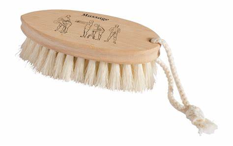 Saison Massage Brush Dry