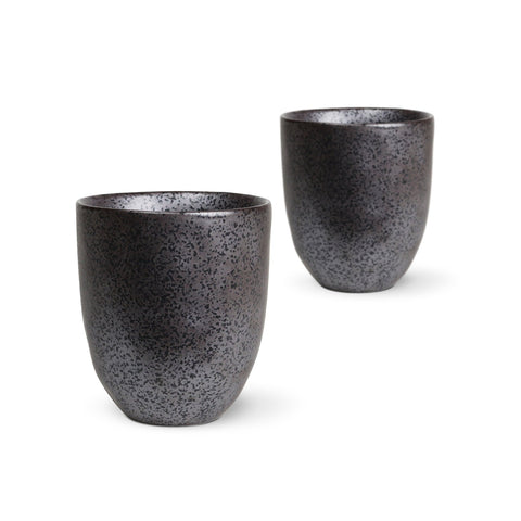 Robert Gordon Earth Latte Cup Black